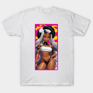 Black Barbie T-Shirt